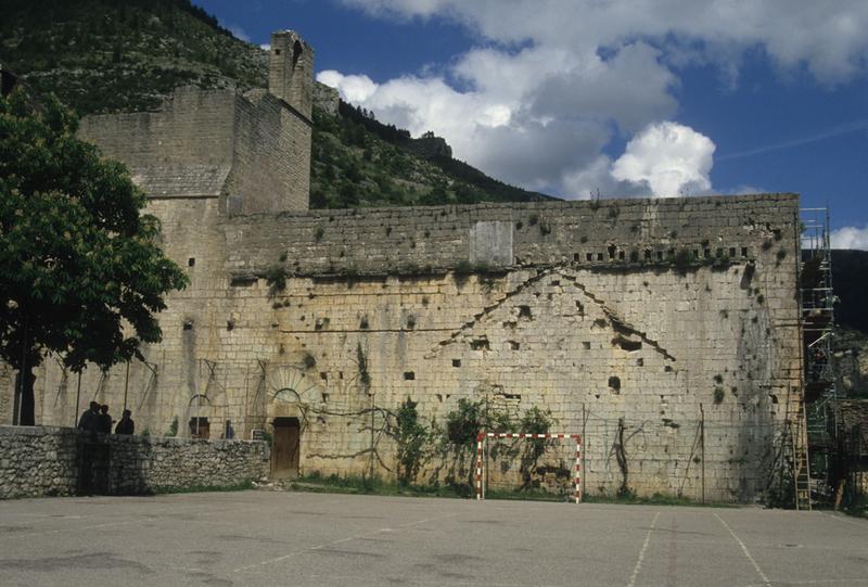 Abbaye (ancienne)