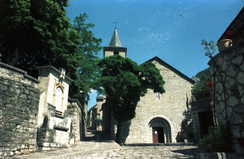 Église paroissiale