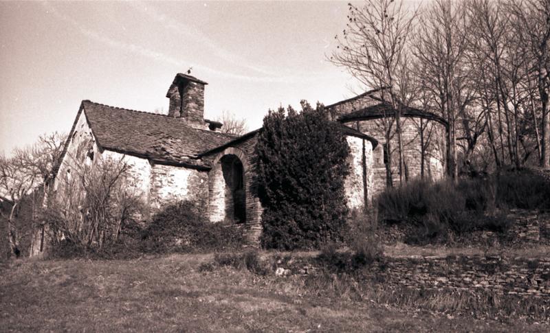 Église Notre-Dame-de-la-Salette ; presbytère