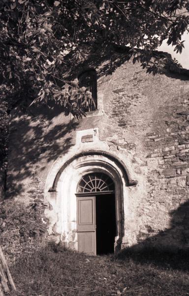 Église Notre-Dame-de-la-Salette ; presbytère