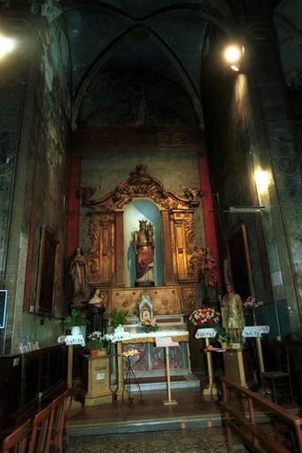 Chapelle Sainte-Barbe.