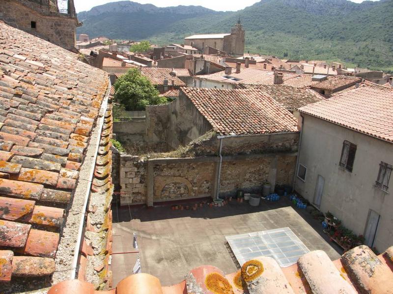 Église du chapitre;bâtiments de l'ancien enclos canonial