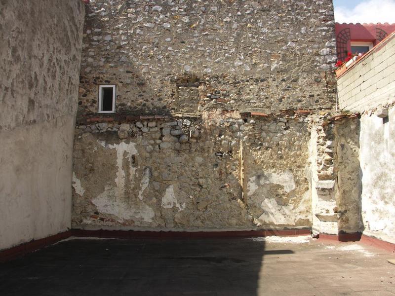 Église du chapitre;bâtiments de l'ancien enclos canonial