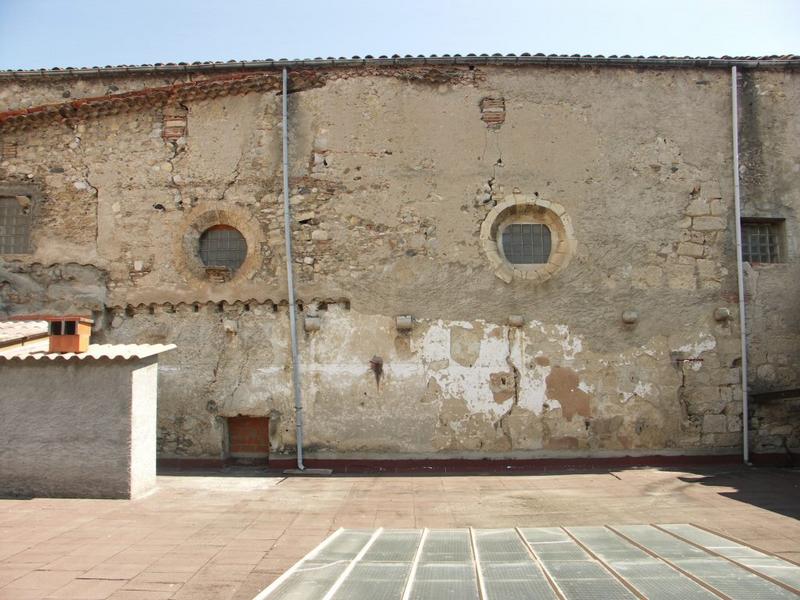 Église du chapitre;bâtiments de l'ancien enclos canonial