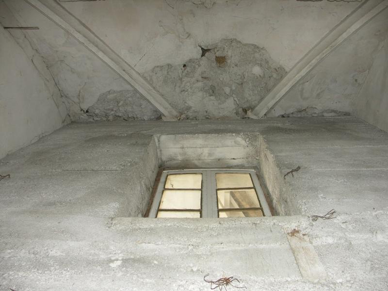 Église du chapitre;bâtiments de l'ancien enclos canonial