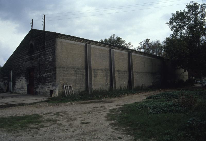 Corps de bâtiment est.