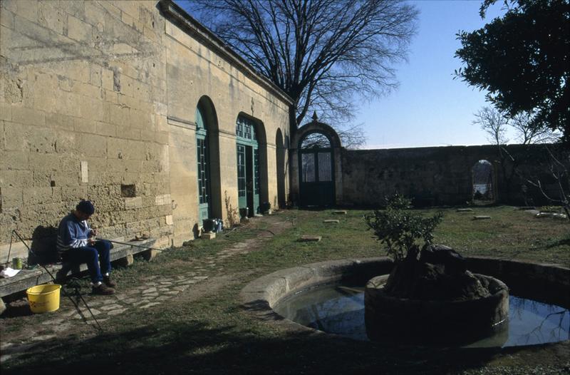 Orangerie.