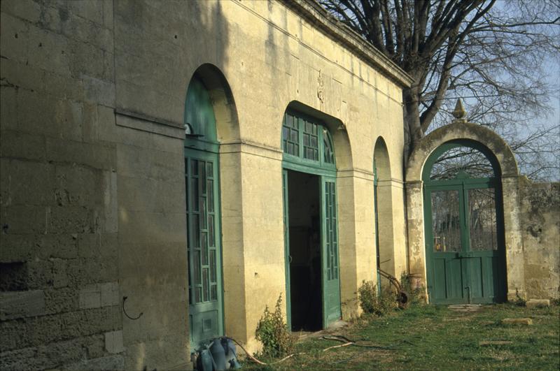 Orangerie.