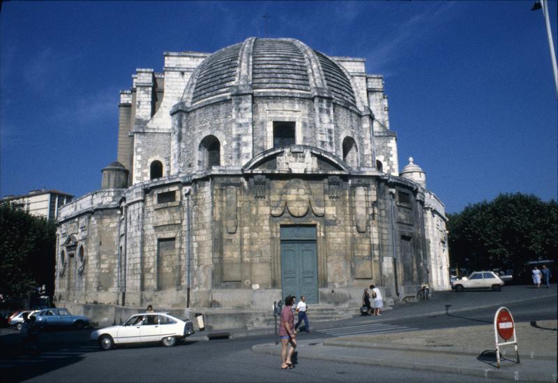 Ancienne cathédrale Saint-Jean-Baptiste