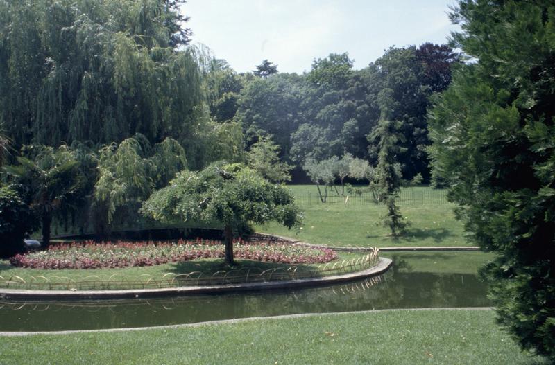 Parc des Cordeliers