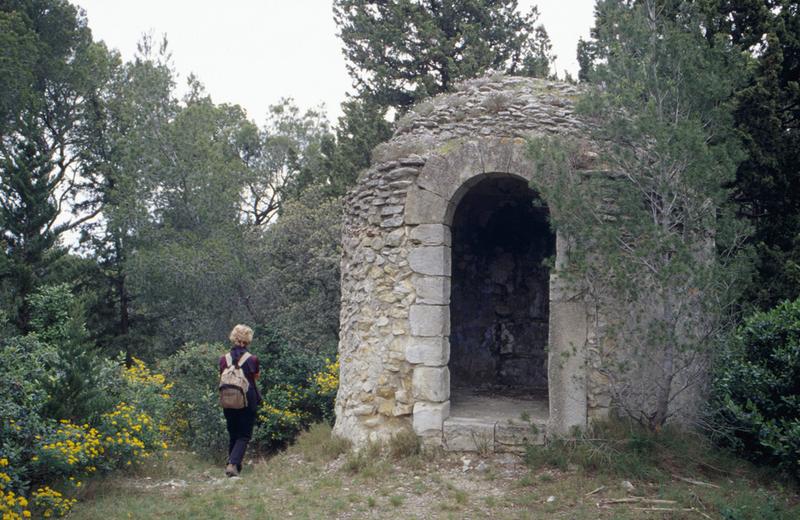 Fabrique de jardin.