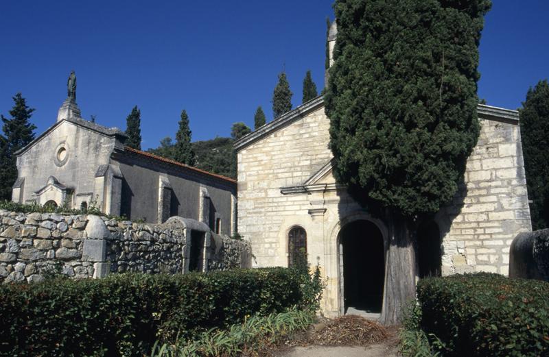 Chapelle Saint-Martin.