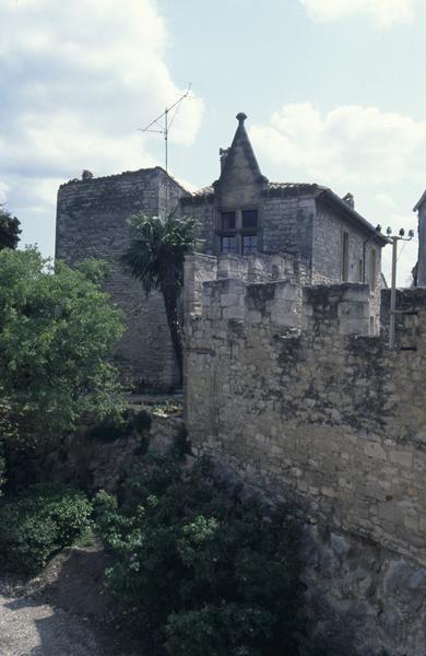 Maison du régisseur.