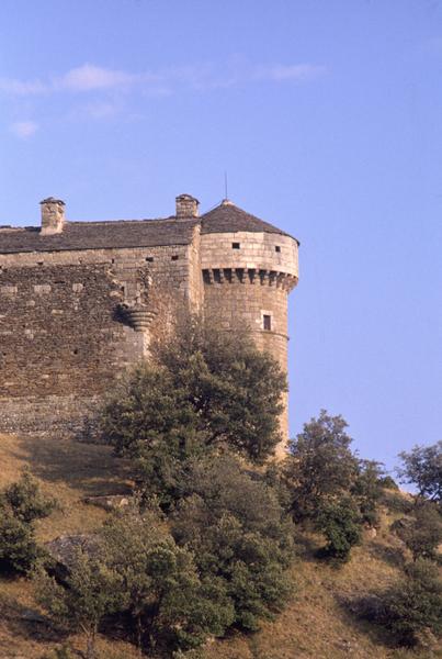 Tour ronde sud-ouest.