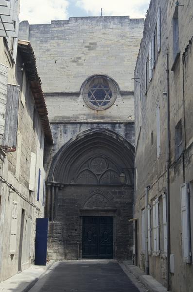 Eglise Saint-Paul, ancienne église des Cordeliers