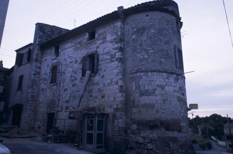 Vue générale côté sud.