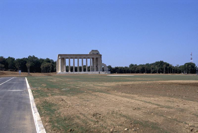 Vue éloignée.