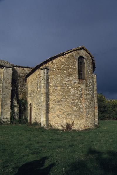 Chapelle sud.