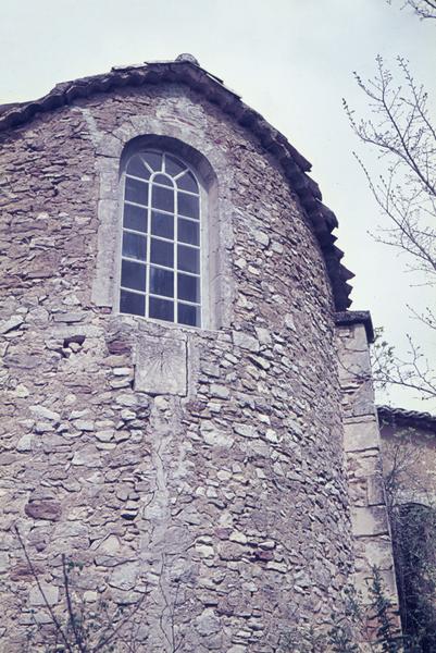 Chapelle sud.