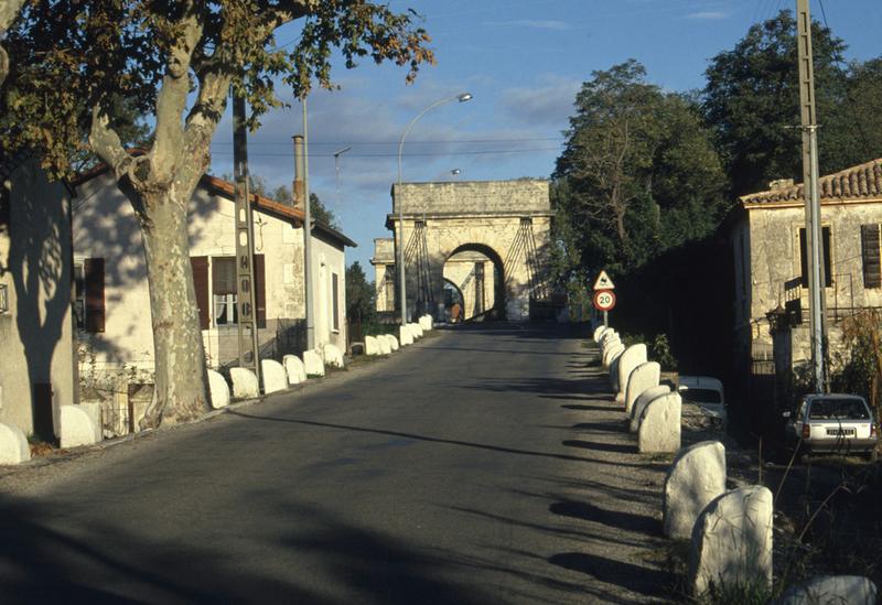 Vue éloignée.