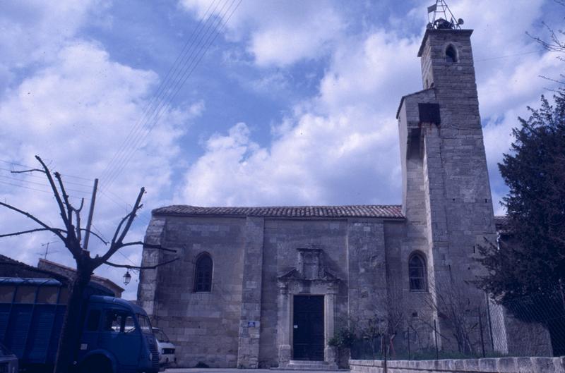 Eglise paroissiale Saint-Martin