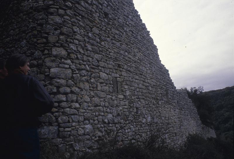 Remparts ouest.