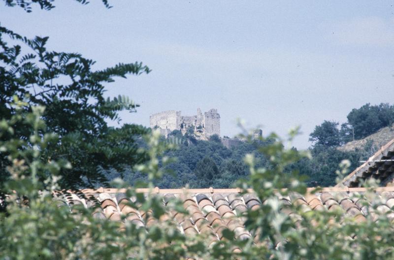 Vue éloignée.