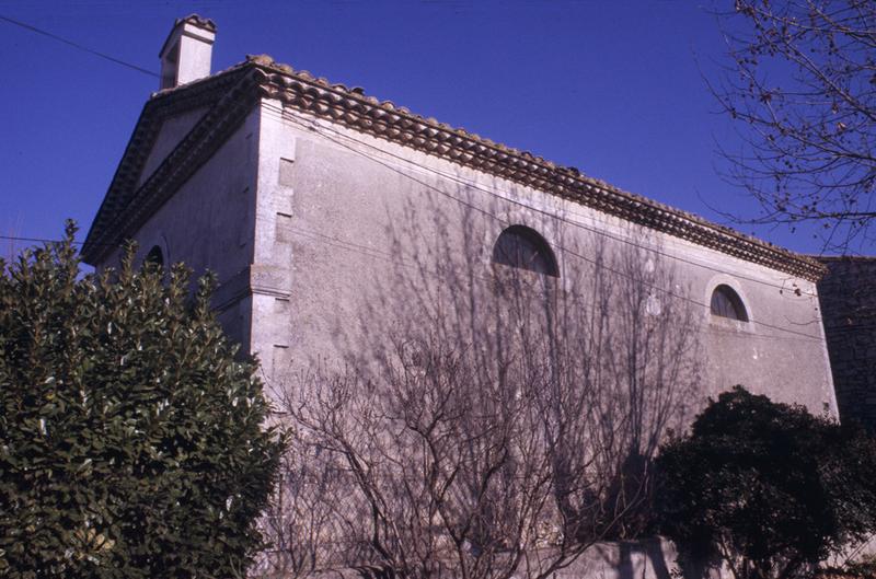Temple protestant