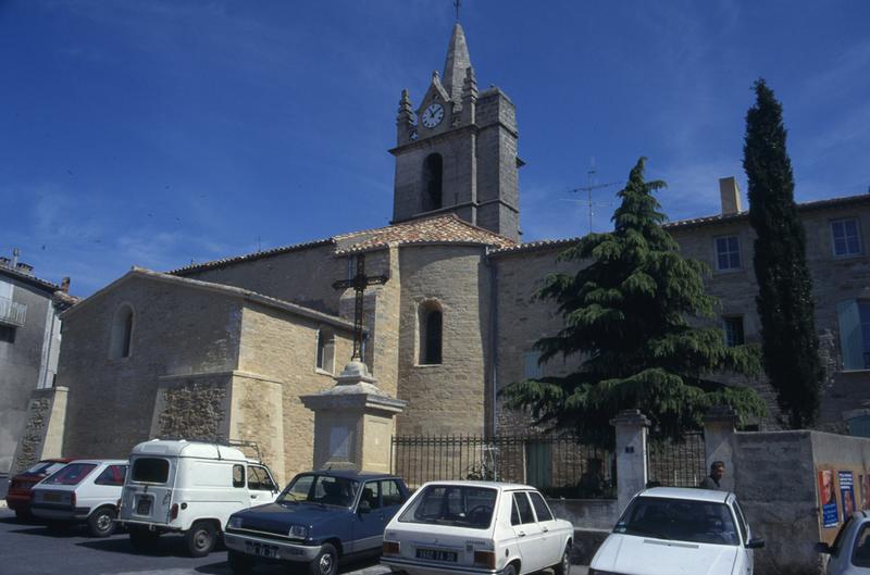 Église paroissiale Saint-Sébastien