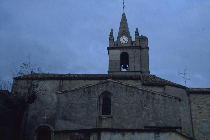 Église paroissiale Saint-Sébastien