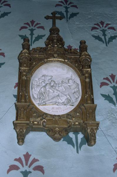 Église paroissiale Saint-Sébastien