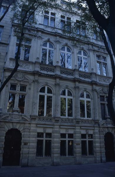Façade nord.