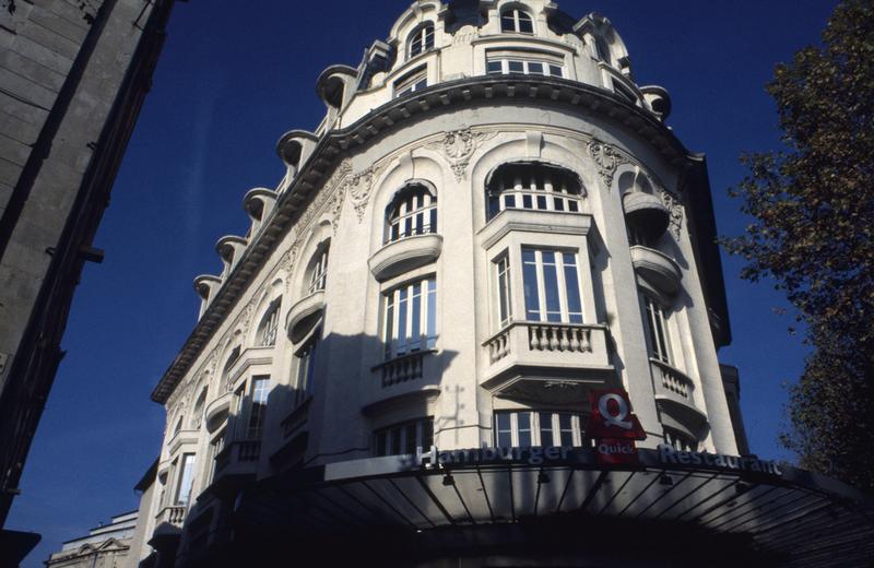Magasin Bloch (ancien)