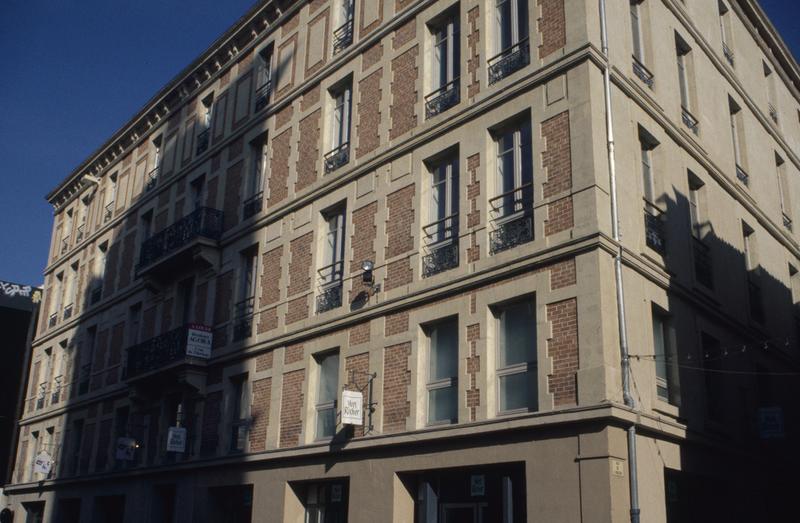 Magasin Juvenel (ancien)