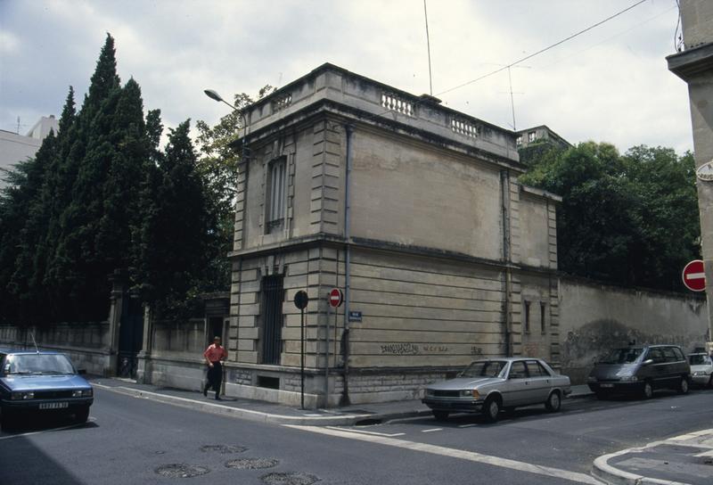 Hôtel Colomb de Daunant, ex hôtel Foulc ; hôtel Foulc (ancien)
