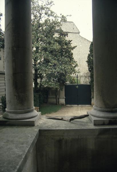 Hôtel Colomb de Daunant, ex hôtel Foulc ; hôtel Foulc (ancien)