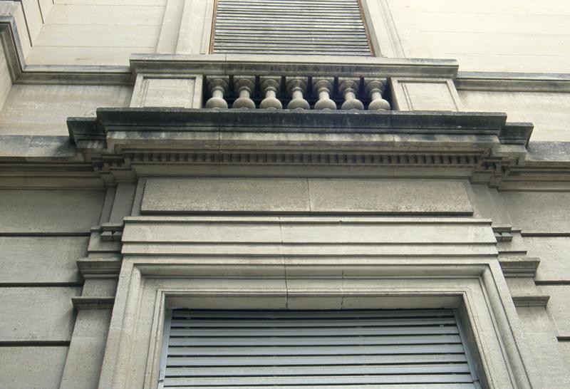 Hôtel Colomb de Daunant, ex hôtel Foulc ; hôtel Foulc (ancien)