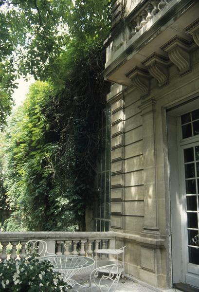 Hôtel Colomb de Daunant, ex hôtel Foulc ; hôtel Foulc (ancien)