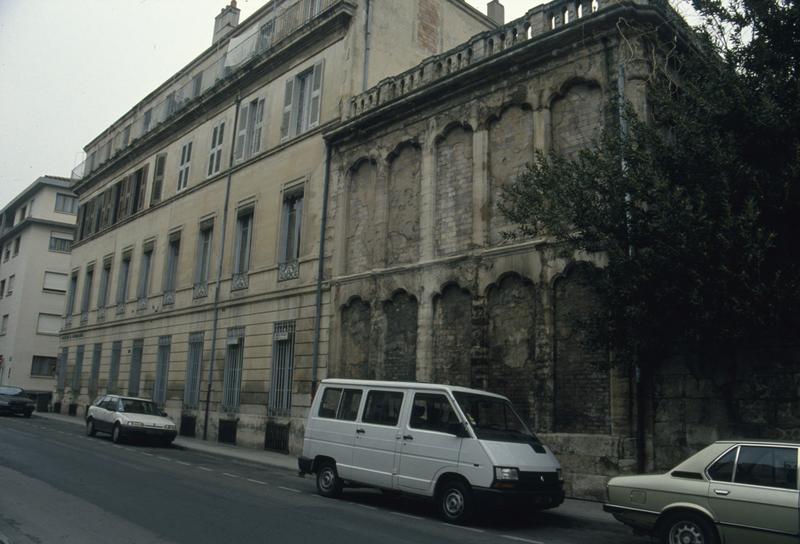 Hôtel Colomb de Daunant, ex hôtel Foulc ; hôtel Foulc (ancien)