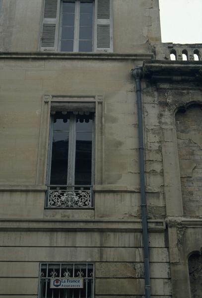 Hôtel Colomb de Daunant, ex hôtel Foulc ; hôtel Foulc (ancien)