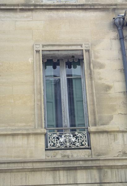 Hôtel Colomb de Daunant, ex hôtel Foulc ; hôtel Foulc (ancien)