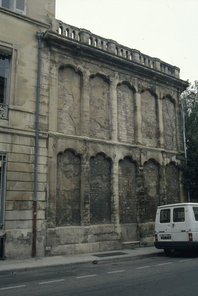 Hôtel Colomb de Daunant, ex hôtel Foulc ; hôtel Foulc (ancien)