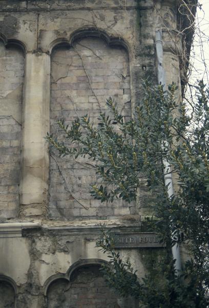 Hôtel Colomb de Daunant, ex hôtel Foulc ; hôtel Foulc (ancien)