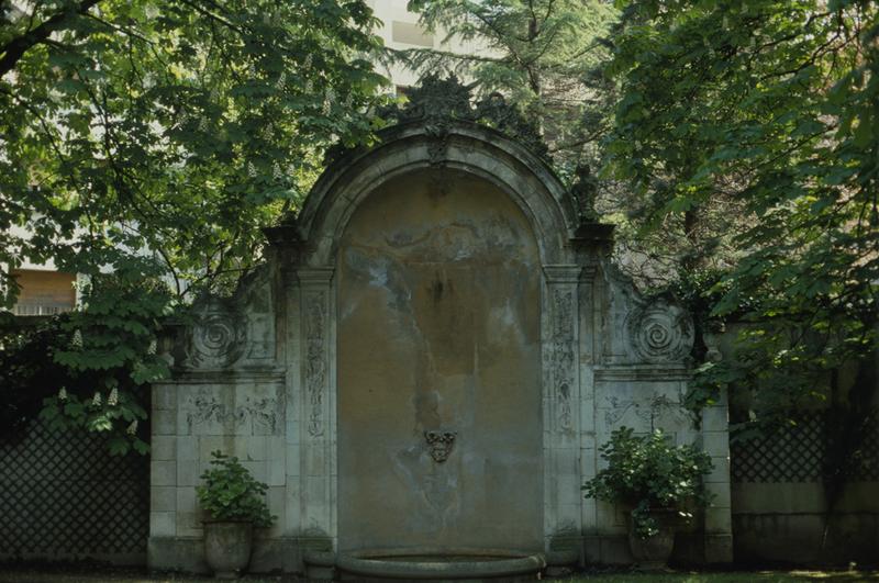 Hôtel Colomb de Daunant, ex hôtel Foulc ; hôtel Foulc (ancien)