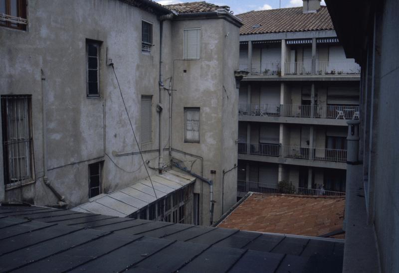Hôtel Colomb de Daunant, ex hôtel Foulc ; hôtel Foulc (ancien)