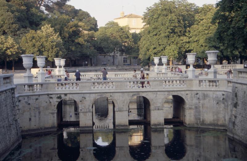 Jardin de la Fontaine