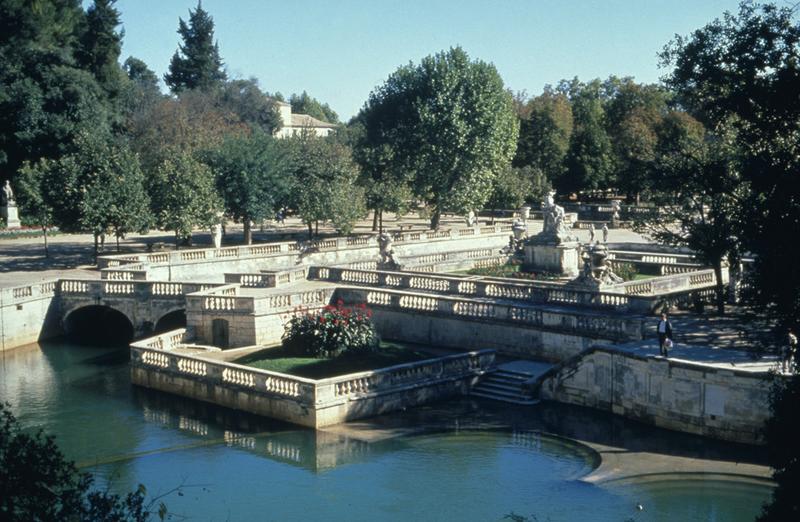 Jardin de la Fontaine