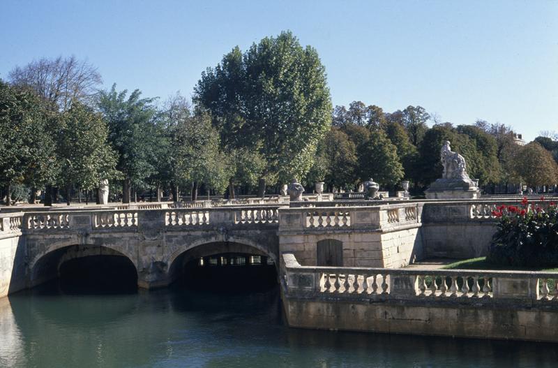 Jardin de la Fontaine