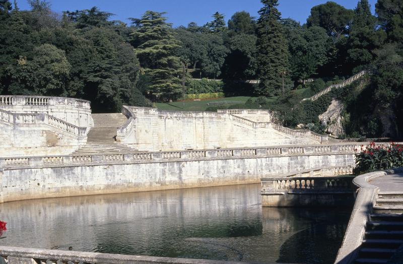 Jardin de la Fontaine