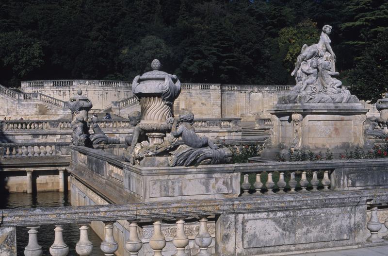 Jardin de la Fontaine